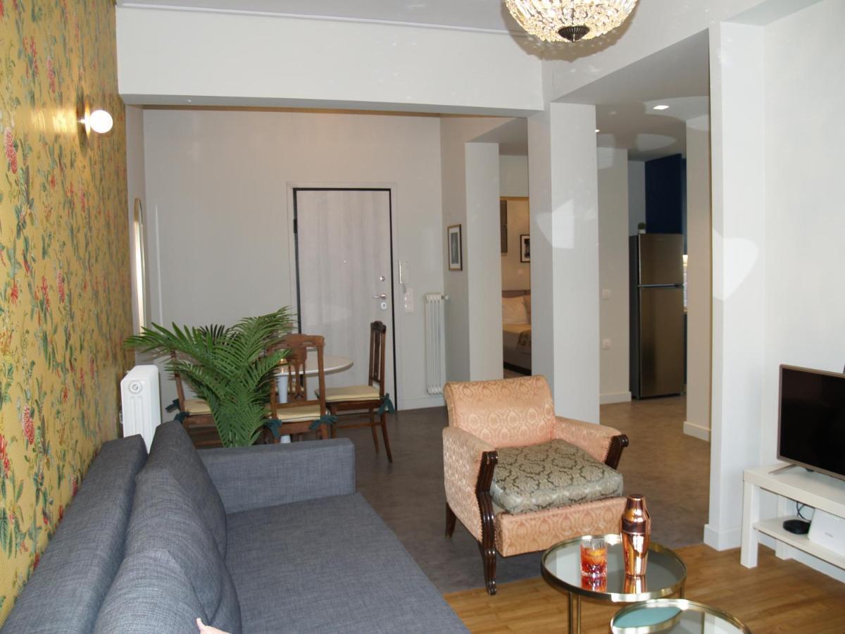 Mrs Holiday Apartment Афины Экстерьер фото